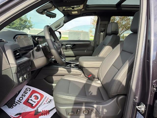 2026 Chevrolet Tahoe 4WD Z71