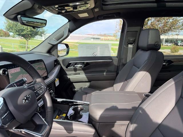 2026 Chevrolet Tahoe 4WD Z71