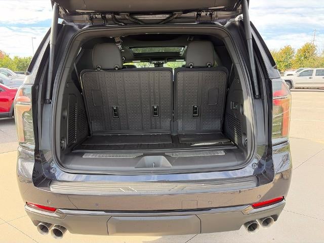 2026 Chevrolet Tahoe 4WD Z71