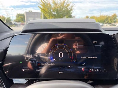 2026 Chevrolet Tahoe 4WD Z71