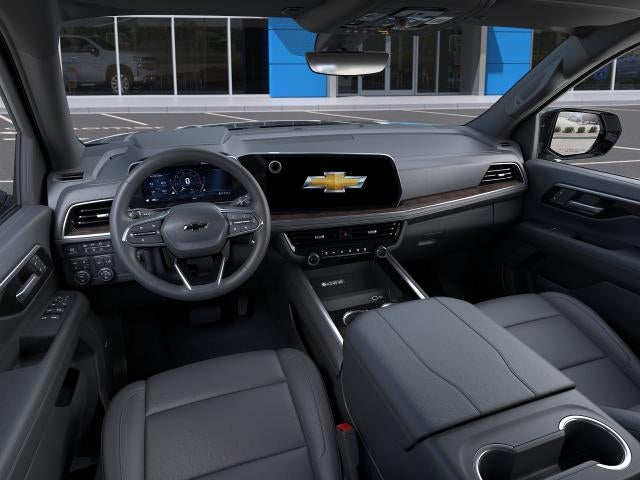 2026 Chevrolet Tahoe 4WD Z71