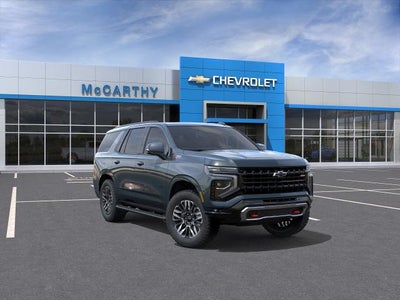 2026 Chevrolet Tahoe 4WD Z71