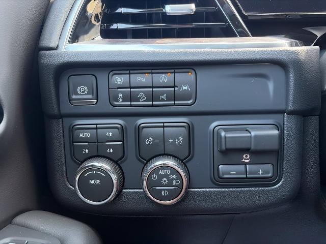 2026 Chevrolet Tahoe 4WD Z71
