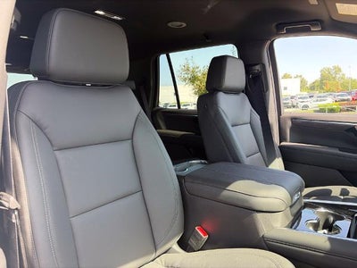 2026 Chevrolet Tahoe 4WD Z71