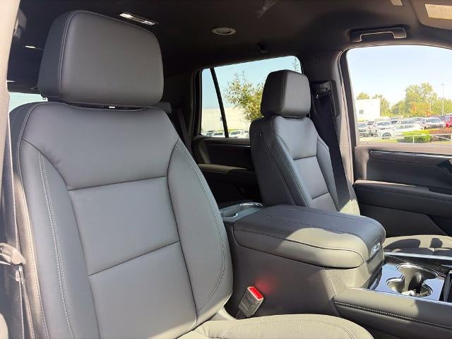 2026 Chevrolet Tahoe 4WD Z71