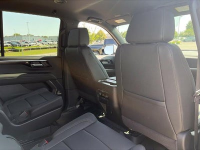 2026 Chevrolet Tahoe 4WD Z71