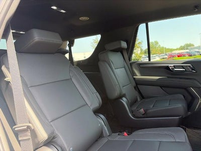 2026 Chevrolet Tahoe 4WD Z71