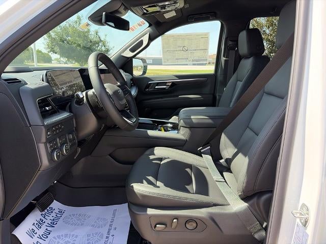 2026 Chevrolet Tahoe 4WD Z71