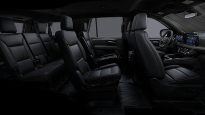 2026 Chevrolet Tahoe 4WD Z71