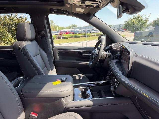2026 Chevrolet Tahoe 4WD Z71