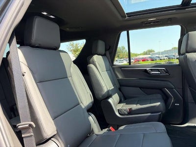 2026 Chevrolet Tahoe 4WD Z71