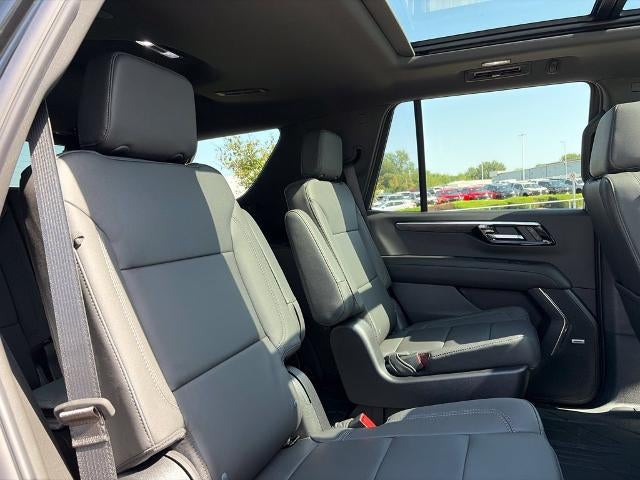 2026 Chevrolet Tahoe 4WD Z71
