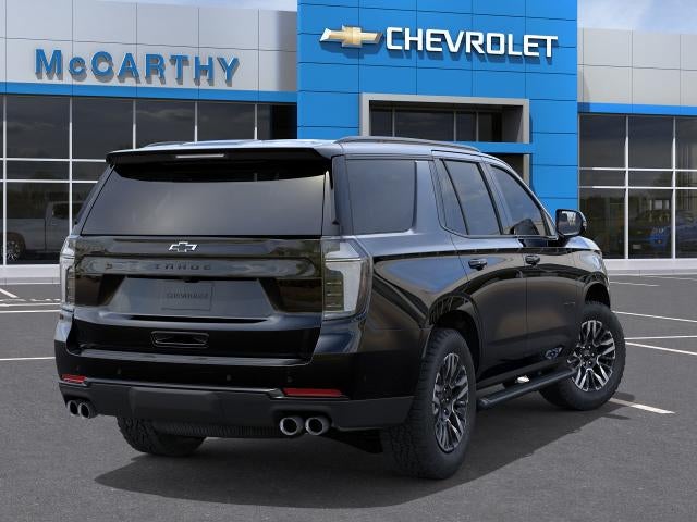 2026 Chevrolet Tahoe 4WD Z71