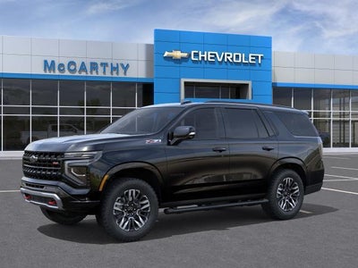 2026 Chevrolet Tahoe 4WD Z71