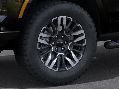 2026 Chevrolet Tahoe 4WD Z71