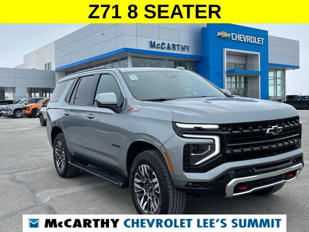 2025 Chevrolet Tahoe Z71