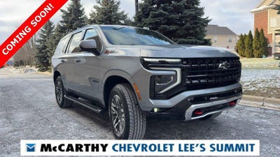 2025 Chevrolet Tahoe Z71