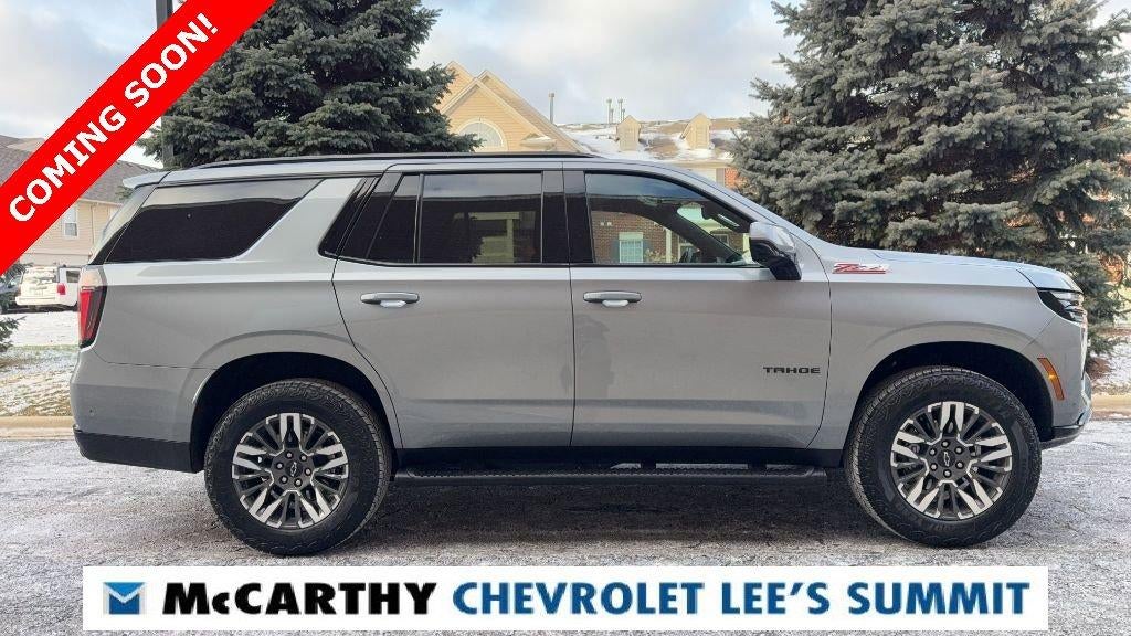 2025 Chevrolet Tahoe Z71