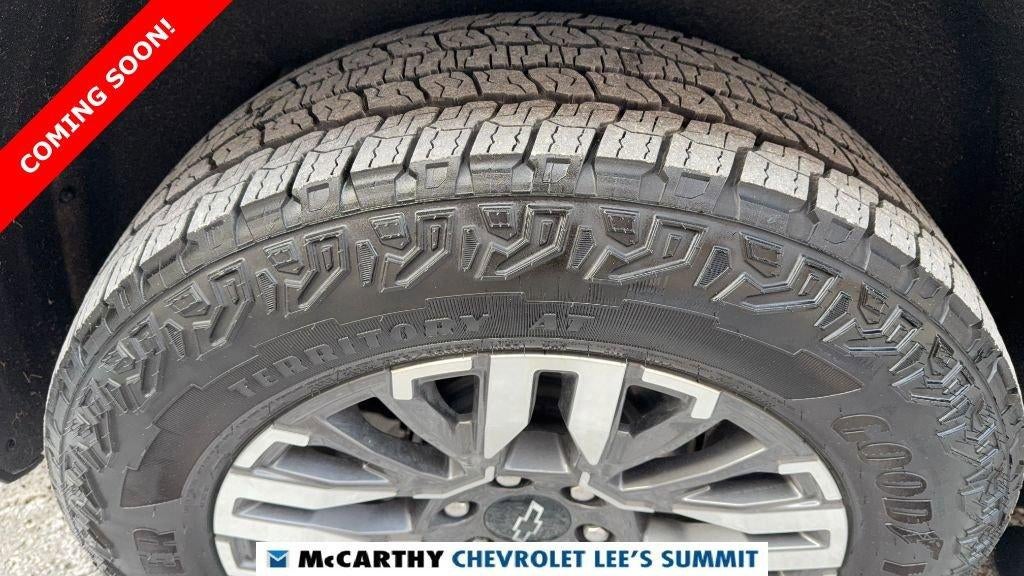 2025 Chevrolet Tahoe Z71