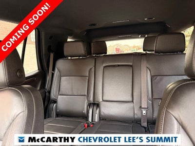 2025 Chevrolet Tahoe Z71