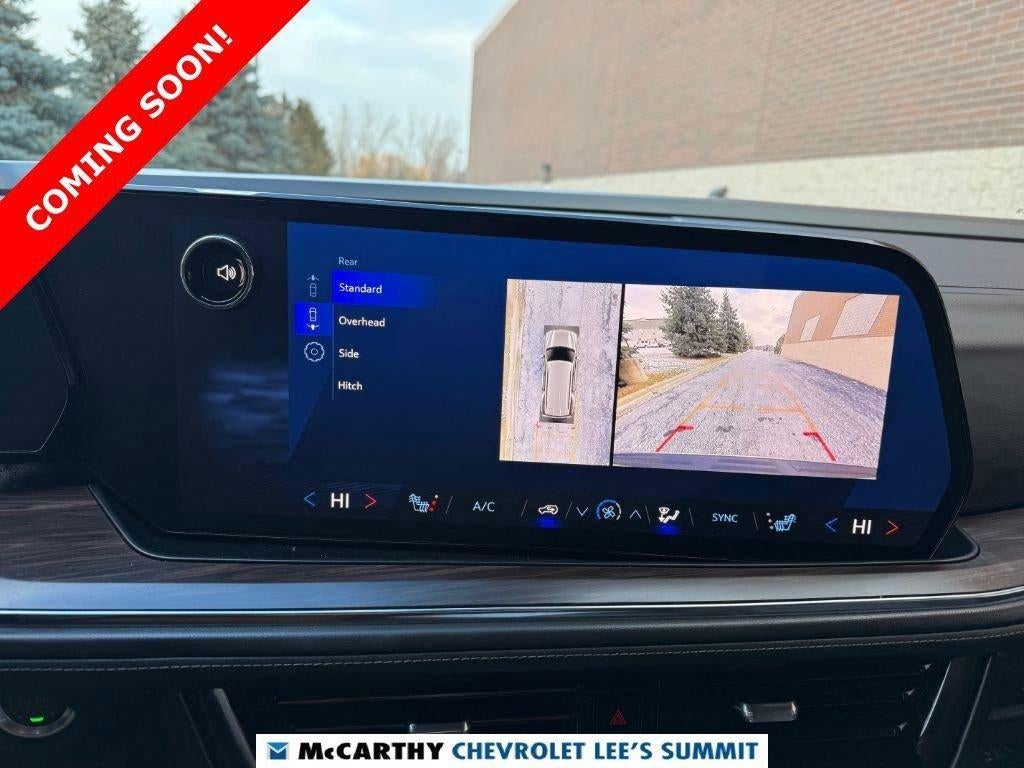 2025 Chevrolet Tahoe Z71