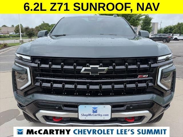 Used 2025 Chevrolet Tahoe Z71 with VIN 1GNS6PRL0SR170457 for sale in Kansas City