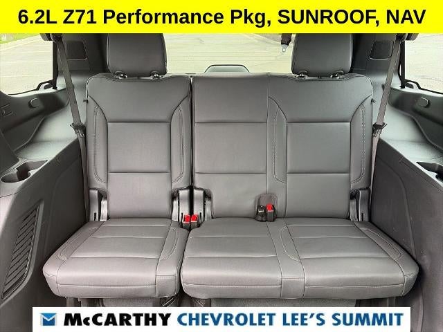 2025 Chevrolet Tahoe Z71