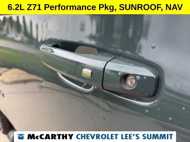 2025 Chevrolet Tahoe Z71