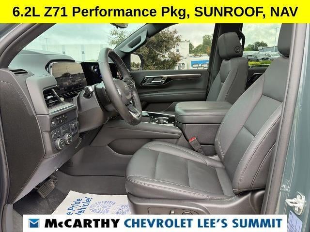 2025 Chevrolet Tahoe Z71