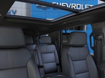 2026 Chevrolet Tahoe 4WD RST