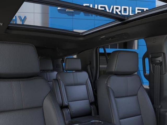 2026 Chevrolet Tahoe 4WD RST