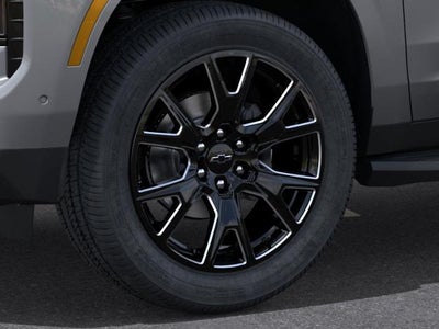 2026 Chevrolet Tahoe 4WD RST