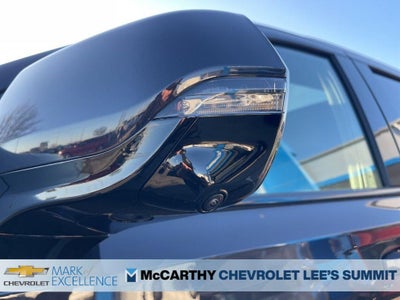 2026 Chevrolet Tahoe 4WD RST