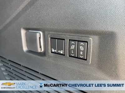 2026 Chevrolet Tahoe 4WD RST