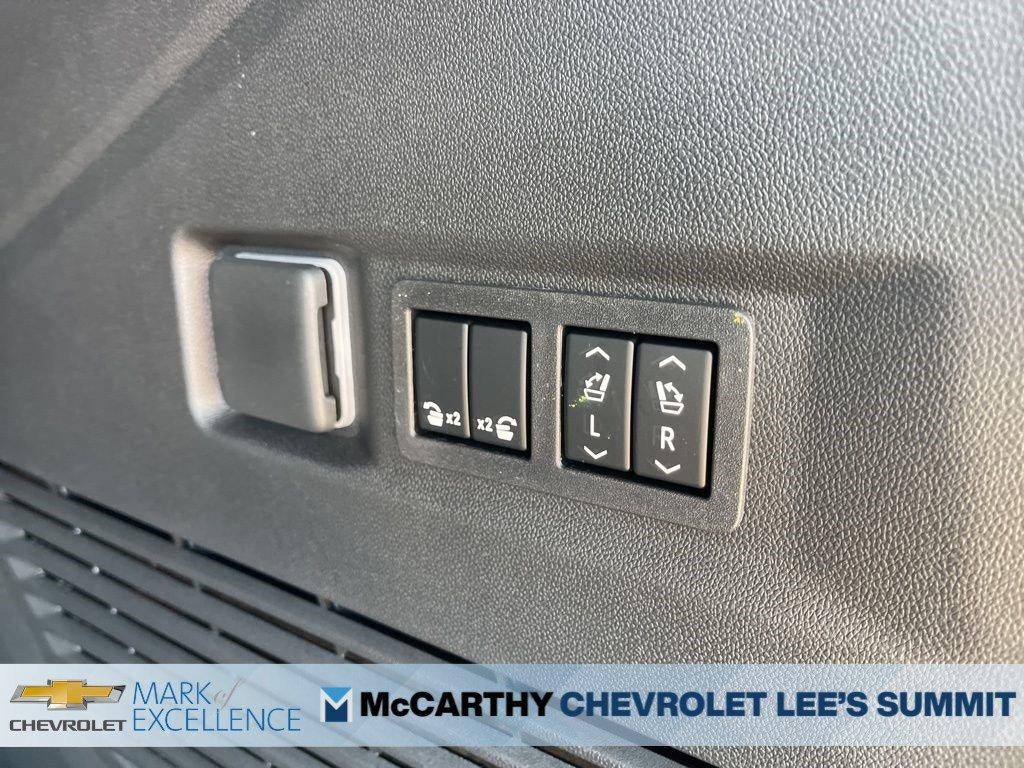 2026 Chevrolet Tahoe 4WD RST