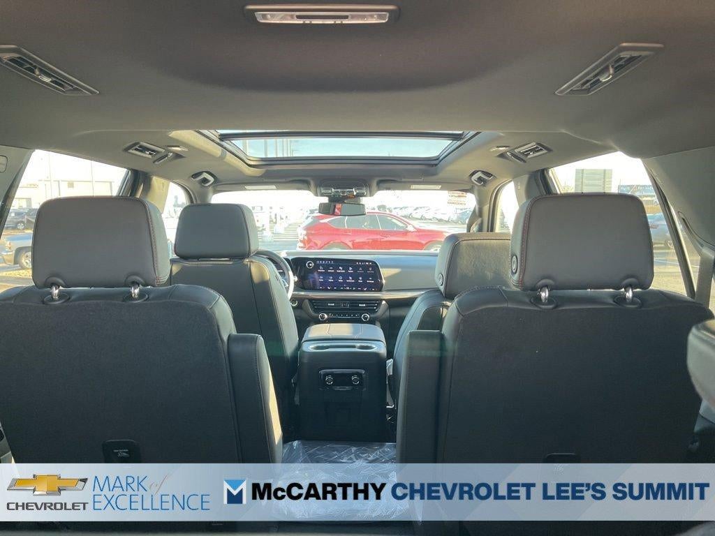 2026 Chevrolet Tahoe 4WD RST