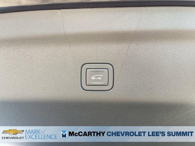 2026 Chevrolet Tahoe 4WD RST