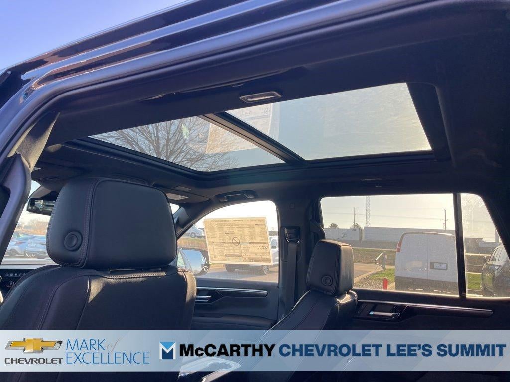 2026 Chevrolet Tahoe 4WD RST