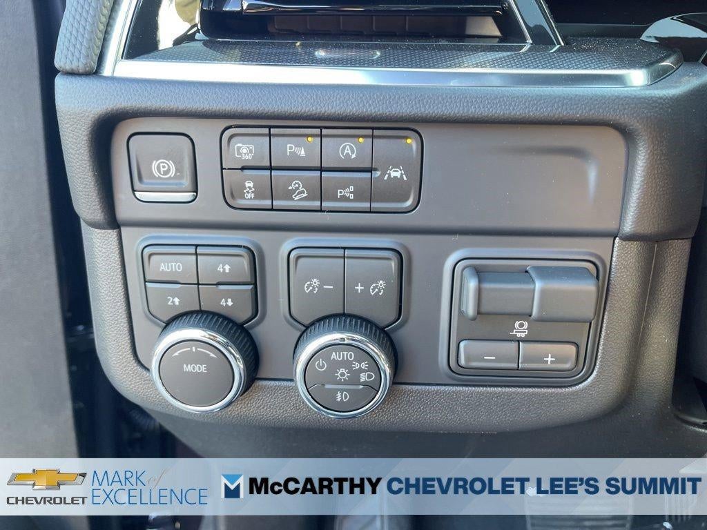 2026 Chevrolet Tahoe 4WD RST