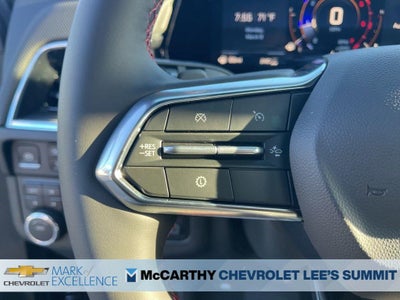 2026 Chevrolet Tahoe 4WD RST