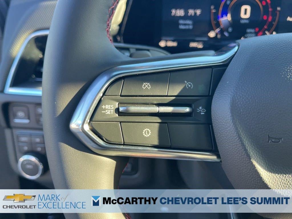 2026 Chevrolet Tahoe 4WD RST