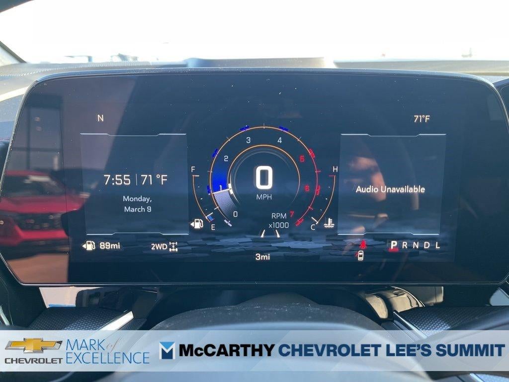 2026 Chevrolet Tahoe 4WD RST