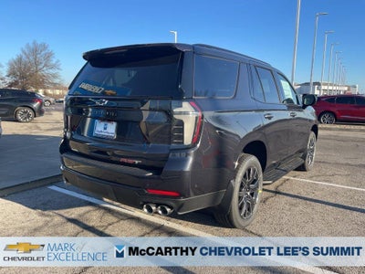 2026 Chevrolet Tahoe 4WD RST