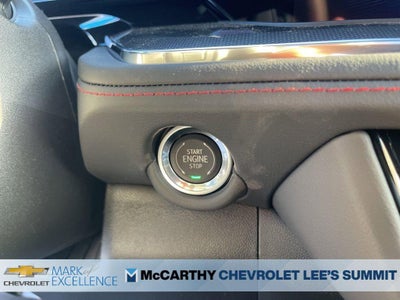 2026 Chevrolet Tahoe 4WD RST