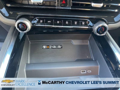 2026 Chevrolet Tahoe 4WD RST