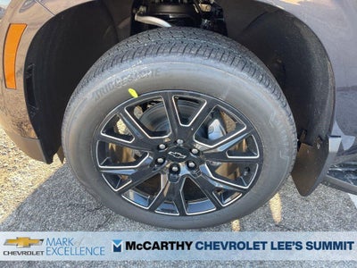 2026 Chevrolet Tahoe 4WD RST