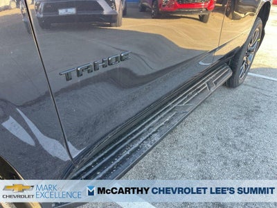 2026 Chevrolet Tahoe 4WD RST