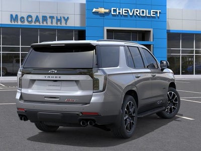 2026 Chevrolet Tahoe 4WD RST