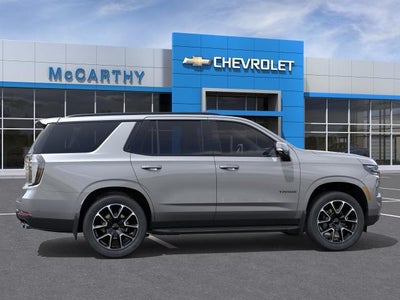 2026 Chevrolet Tahoe 4WD RST