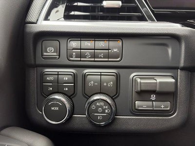 2026 Chevrolet Tahoe 4WD RST
